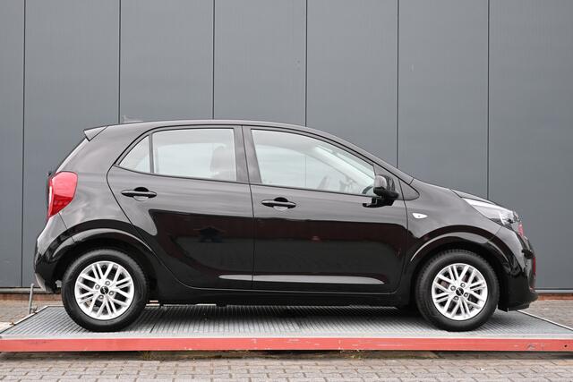 KIA PICANTO 1.0 DPi DynamicLine camera