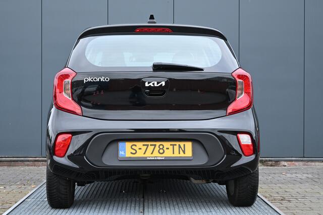 KIA PICANTO 1.0 DPi DynamicLine camera