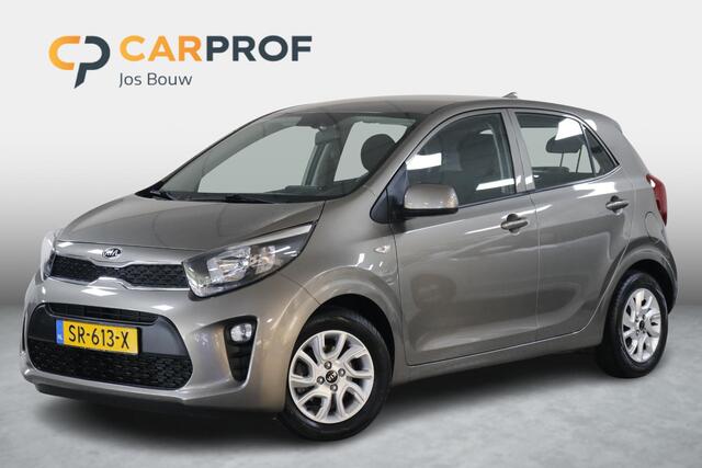 KIA PICANTO 1.0 CVVT ComfortPlusLine Navigator Airco | Carplay | Camera | Lichtmetaal.