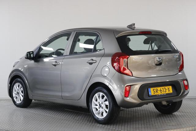 KIA PICANTO 1.0 CVVT ComfortPlusLine Navigator Airco | Carplay | Camera | Lichtmetaal.