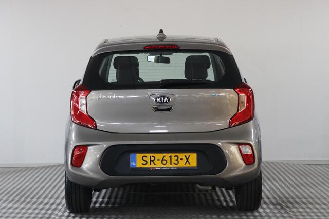 KIA PICANTO 1.0 CVVT ComfortPlusLine Navigator Airco | Carplay | Camera | Lichtmetaal.