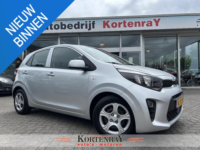 KIA PICANTO 1.0 DPi ComfortLine 5p airco/cruise control/Nieuwstraat/100% dealer onderhouden