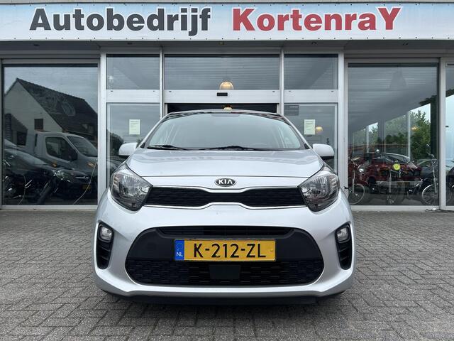 KIA PICANTO 1.0 DPi ComfortLine 5p airco/cruise control/Nieuwstraat/100% dealer onderhouden