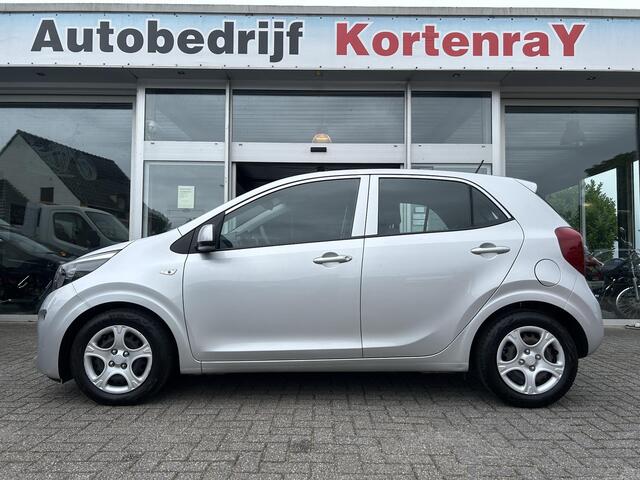 KIA PICANTO 1.0 DPi ComfortLine 5p airco/cruise control/Nieuwstraat/100% dealer onderhouden