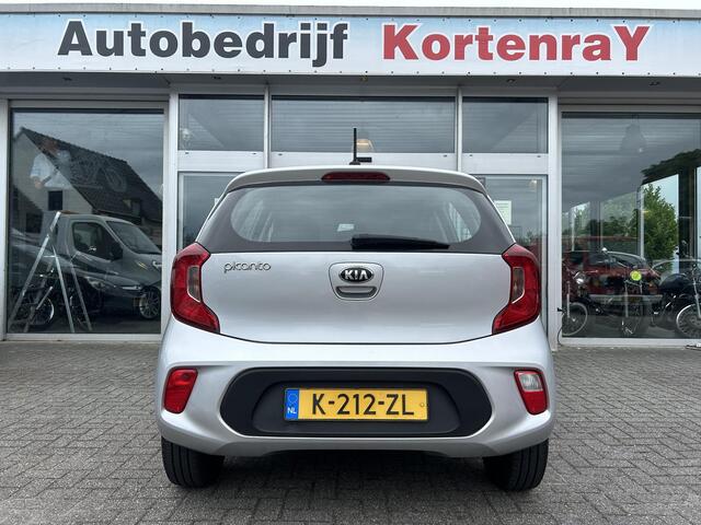 KIA PICANTO 1.0 DPi ComfortLine 5p airco/cruise control/Nieuwstraat/100% dealer onderhouden