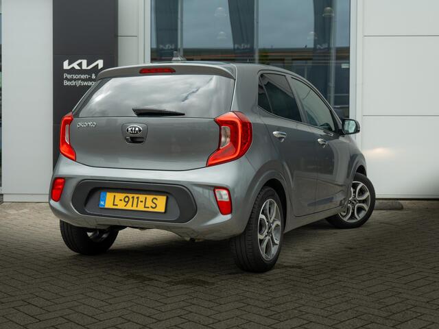 KIA PICANTO 1.0 DPi DynamicPlusLine | 16'' LM | Clima | Navi | Camera | Carplay | Keyless |