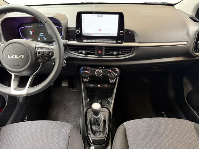 KIA PICANTO 1.0 GDi DynamicLine I Voorraad I Camera I CarPlay I Cruise Control