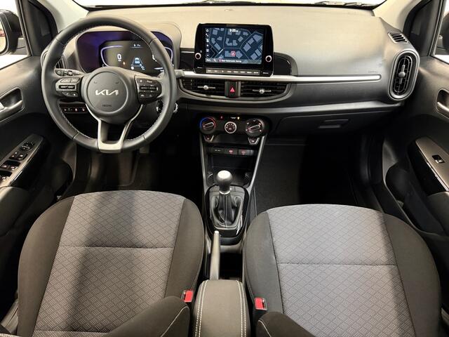KIA PICANTO 1.0 GDi DynamicLine I Voorraad I Camera I CarPlay I Cruise Control