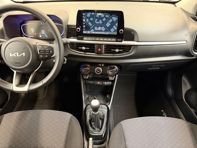 KIA PICANTO 1.0 GDi DynamicLine I Voorraad I Camera I CarPlay I Cruise Control