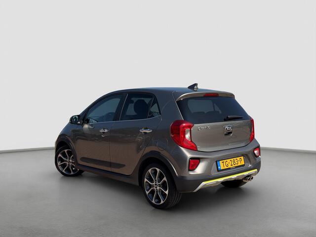 KIA PICANTO 1.2 CVVT X-Line
