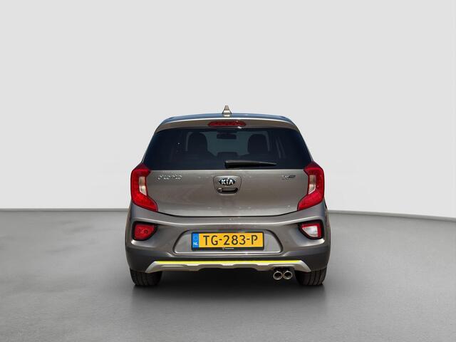 KIA PICANTO 1.2 CVVT X-Line