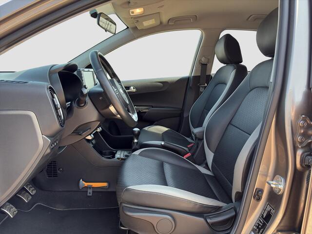 KIA PICANTO 1.2 CVVT X-Line