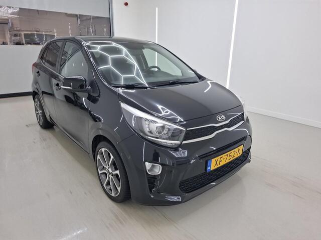 KIA PICANTO 1.0 CVVT Design Edition | Climate control | Camera |