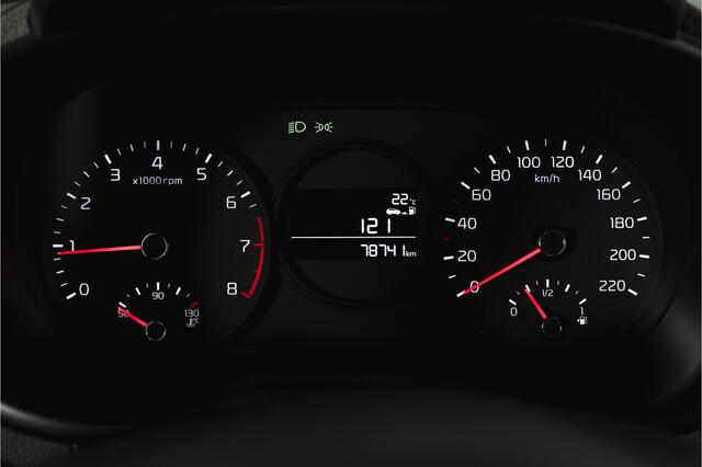KIA PICANTO 1.0 CVVT First Edition 67 PK Org. NL | Cruise | NAV | ECC | Radio | LM 15" |