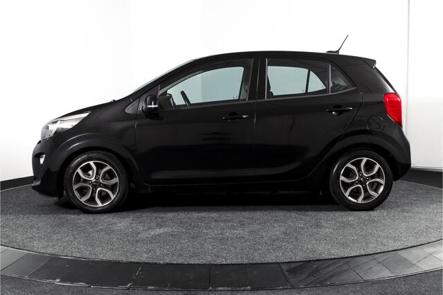 KIA PICANTO 1.0 CVVT First Edition 67 PK Org. NL | Cruise | NAV | ECC | Radio | LM 15" |
