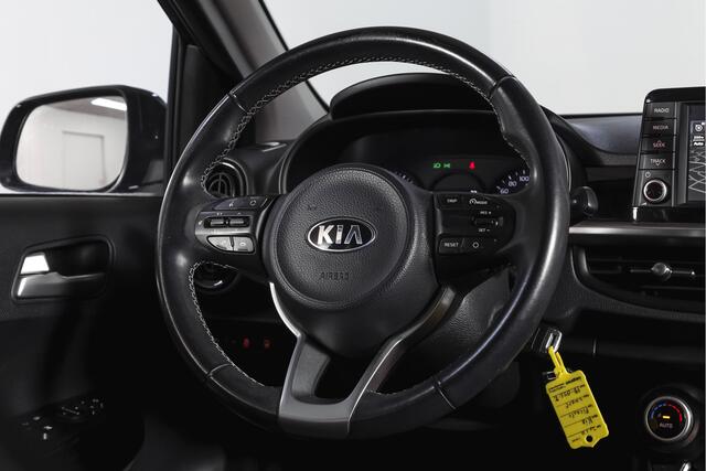 KIA PICANTO 1.0 CVVT First Edition 67 PK Org. NL | Cruise | NAV | ECC | Radio | LM 15" |