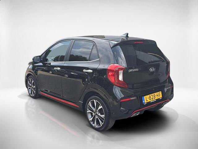 KIA PICANTO 1.0 T-GDi GT-Line 5p Navi |