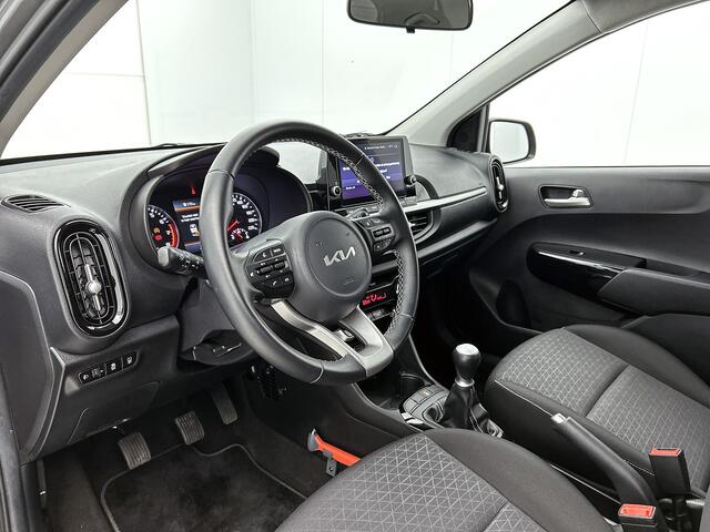 KIA PICANTO 1.0 DPi DynamicPlusLine Navi, clima, cruise control
