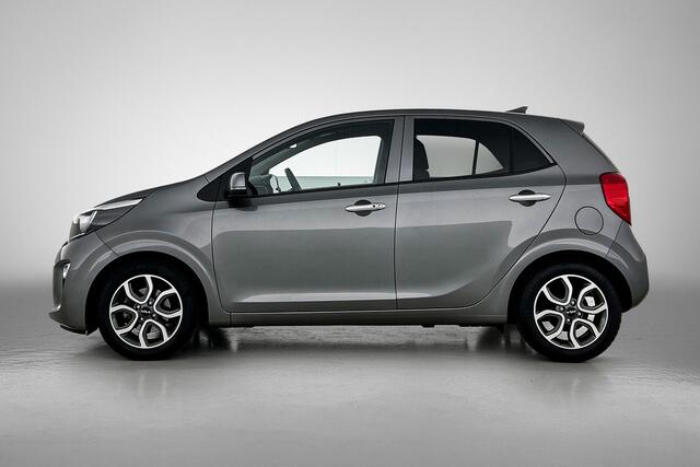 KIA PICANTO 1.0 DPi DynamicPlusLine Navi, clima, cruise control