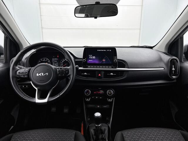 KIA PICANTO 1.0 DPi DynamicPlusLine Navi, clima, cruise control