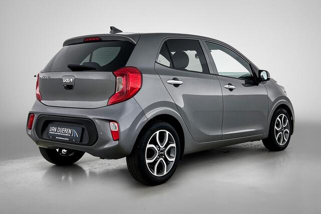 KIA PICANTO 1.0 DPi DynamicPlusLine Navi, clima, cruise control