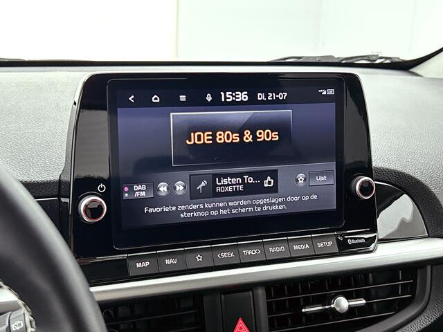 KIA PICANTO 1.0 DPi DynamicPlusLine Navi, clima, cruise control