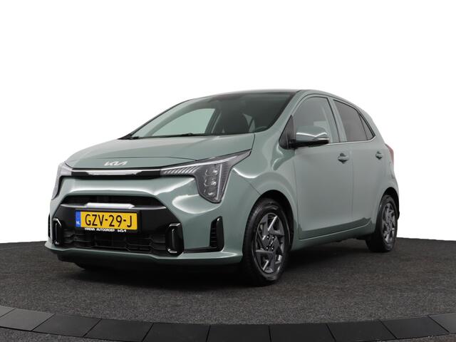 KIA PICANTO 1.0 DPI DynamicPlusLine Airco - Cruise Control - LED -Lichtmetalen Velgen 14" - Fabrieksgarantie Tot 2032