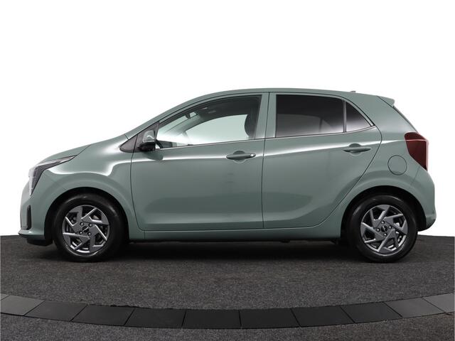 KIA PICANTO 1.0 DPI DynamicPlusLine Airco - Cruise Control - LED -Lichtmetalen Velgen 14" - Fabrieksgarantie Tot 2032