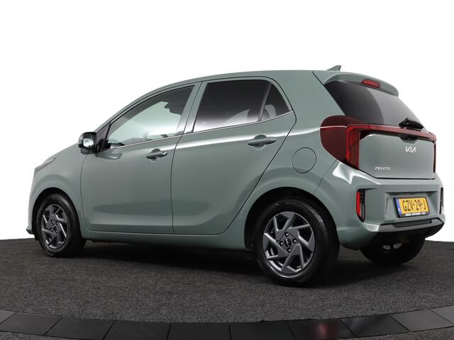 KIA PICANTO 1.0 DPI DynamicPlusLine Airco - Cruise Control - LED -Lichtmetalen Velgen 14" - Fabrieksgarantie Tot 2032