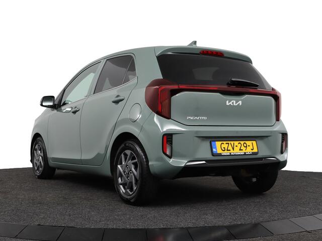 KIA PICANTO 1.0 DPI DynamicPlusLine Airco - Cruise Control - LED -Lichtmetalen Velgen 14" - Fabrieksgarantie Tot 2032