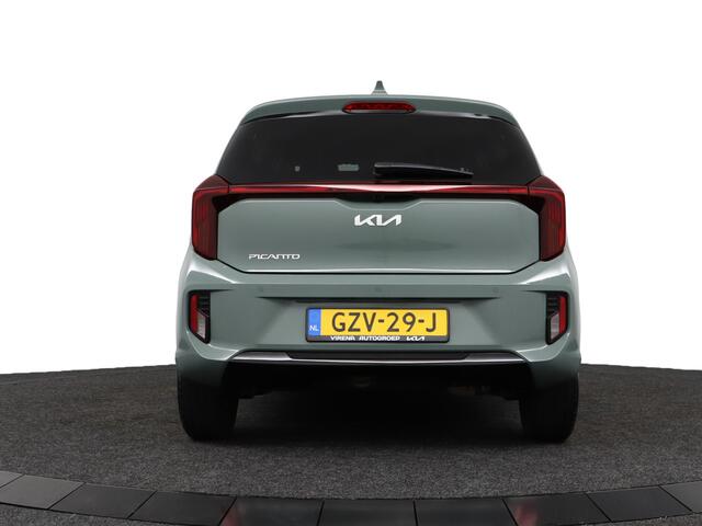 KIA PICANTO 1.0 DPI DynamicPlusLine Airco - Cruise Control - LED -Lichtmetalen Velgen 14" - Fabrieksgarantie Tot 2032