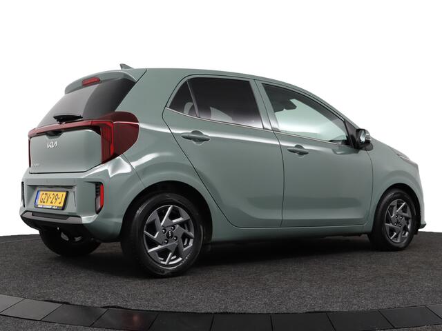 KIA PICANTO 1.0 DPI DynamicPlusLine Airco - Cruise Control - LED -Lichtmetalen Velgen 14" - Fabrieksgarantie Tot 2032