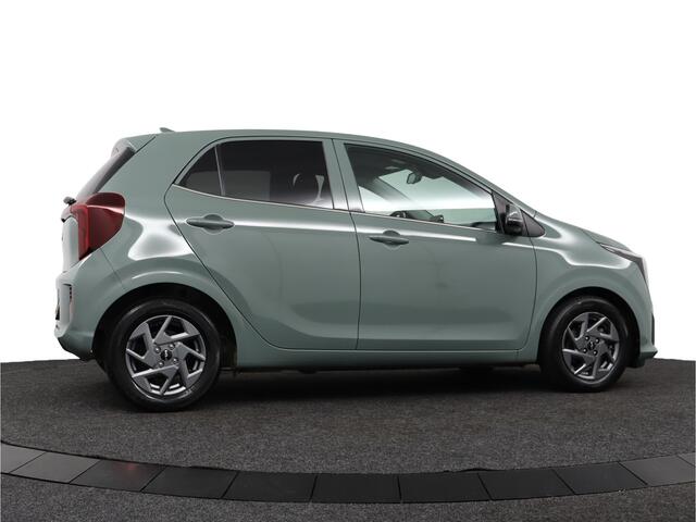 KIA PICANTO 1.0 DPI DynamicPlusLine Airco - Cruise Control - LED -Lichtmetalen Velgen 14" - Fabrieksgarantie Tot 2032