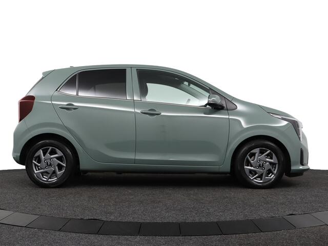 KIA PICANTO 1.0 DPI DynamicPlusLine Airco - Cruise Control - LED -Lichtmetalen Velgen 14" - Fabrieksgarantie Tot 2032