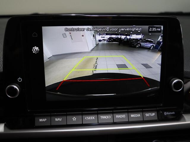 KIA PICANTO 1.0 GDi GT-Line | Panoramaschuifdak | Stoelverwarming | Achteruitrijcamera | Dodehoekassistentie | LED-koplampen | Climate control |