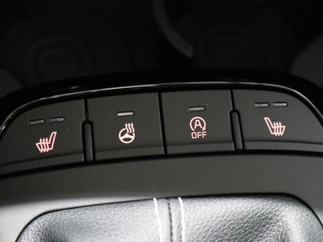 KIA PICANTO 1.0 GDi GT-Line | Panoramaschuifdak | Stoelverwarming | Achteruitrijcamera | Dodehoekassistentie | LED-koplampen | Climate control |