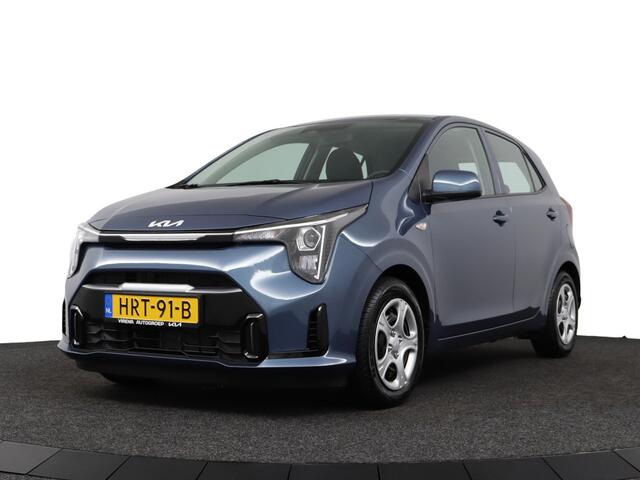 KIA PICANTO 1.0 DPI DynamicLine - Cruise Control - Airco - Navigatie - Achteruitrijcamera - fabrieksgarantie tot 06-2032