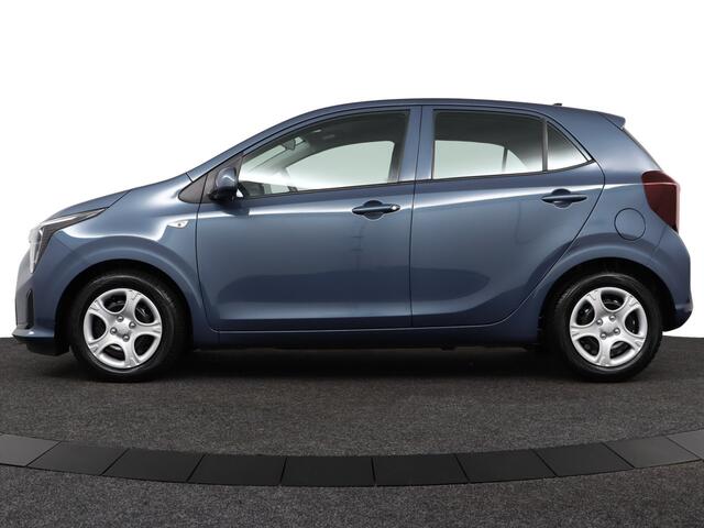 KIA PICANTO 1.0 DPI DynamicLine - Cruise Control - Airco - Navigatie - Achteruitrijcamera - fabrieksgarantie tot 06-2032