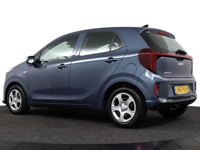 KIA PICANTO 1.0 DPI DynamicLine - Cruise Control - Airco - Navigatie - Achteruitrijcamera - fabrieksgarantie tot 06-2032