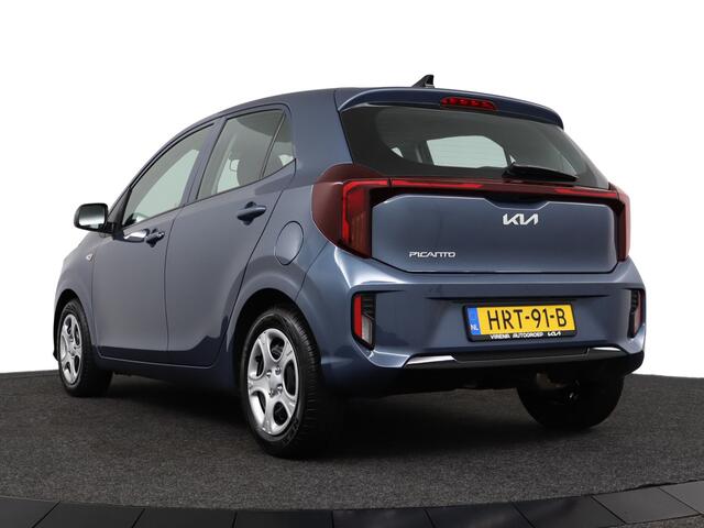 KIA PICANTO 1.0 DPI DynamicLine - Cruise Control - Airco - Navigatie - Achteruitrijcamera - fabrieksgarantie tot 06-2032