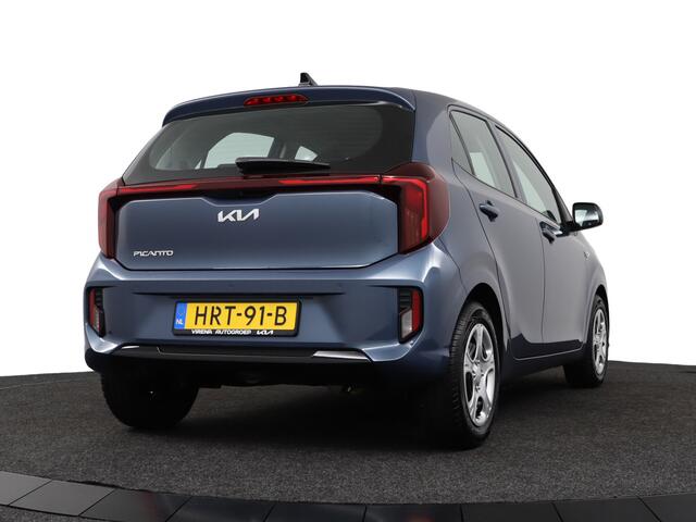 KIA PICANTO 1.0 DPI DynamicLine - Cruise Control - Airco - Navigatie - Achteruitrijcamera - fabrieksgarantie tot 06-2032
