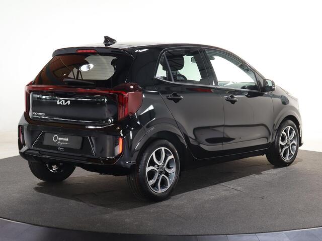 KIA PICANTO 1.0 GDi ExecutiveLine | 4-zits | Stoelverwarming | Achteruitrijcamera | LED Koplampen | Navigatie | Stuurwiel verwarmd |