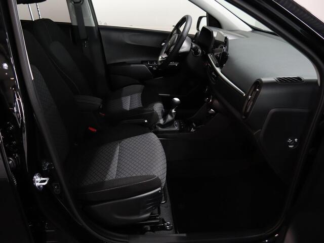 KIA PICANTO 1.0 GDi ExecutiveLine | 4-zits | Stoelverwarming | Achteruitrijcamera | LED Koplampen | Navigatie | Stuurwiel verwarmd |