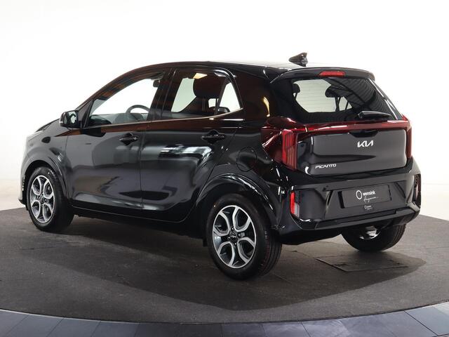 KIA PICANTO 1.0 GDi ExecutiveLine | 4-zits | Stoelverwarming | Achteruitrijcamera | LED Koplampen | Navigatie | Stuurwiel verwarmd |