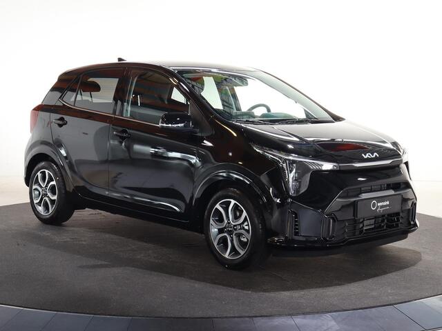 KIA PICANTO 1.0 GDi ExecutiveLine | 4-zits | Stoelverwarming | Achteruitrijcamera | LED Koplampen | Navigatie | Stuurwiel verwarmd |
