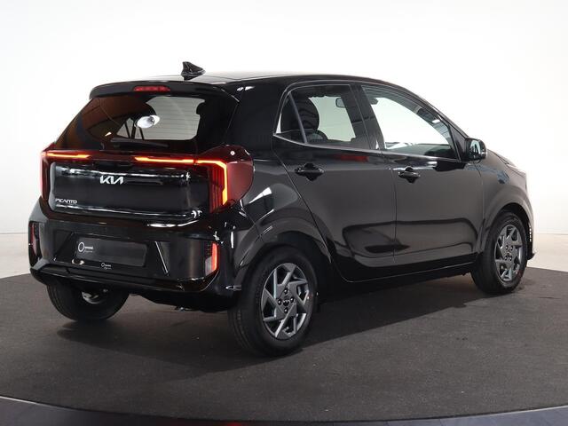KIA PICANTO 1.0 GDi DynamicPlusLine | 4-zits | Parkeersensoren Achter | Navigatiesysteem | LED Koplampen | Cruise control | Achteruitrijcamera |