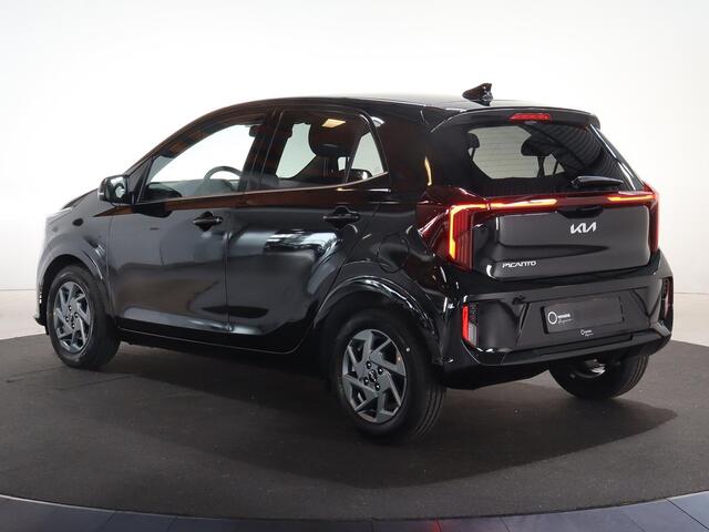 KIA PICANTO 1.0 GDi DynamicPlusLine | 4-zits | Parkeersensoren Achter | Navigatiesysteem | LED Koplampen | Cruise control | Achteruitrijcamera |