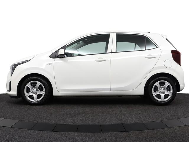 KIA PICANTO 1.0 DPI DynamicLine - Achteruitrij camera - Navigatie - Airco - Cruise controle - Fabrieksgarantie tot 05-2032