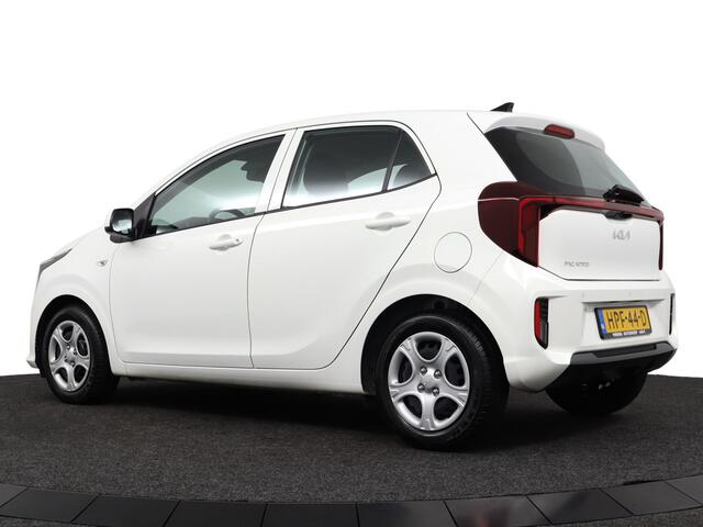 KIA PICANTO 1.0 DPI DynamicLine - Achteruitrij camera - Navigatie - Airco - Cruise controle - Fabrieksgarantie tot 05-2032