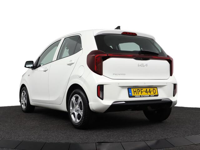 KIA PICANTO 1.0 DPI DynamicLine - Achteruitrij camera - Navigatie - Airco - Cruise controle - Fabrieksgarantie tot 05-2032